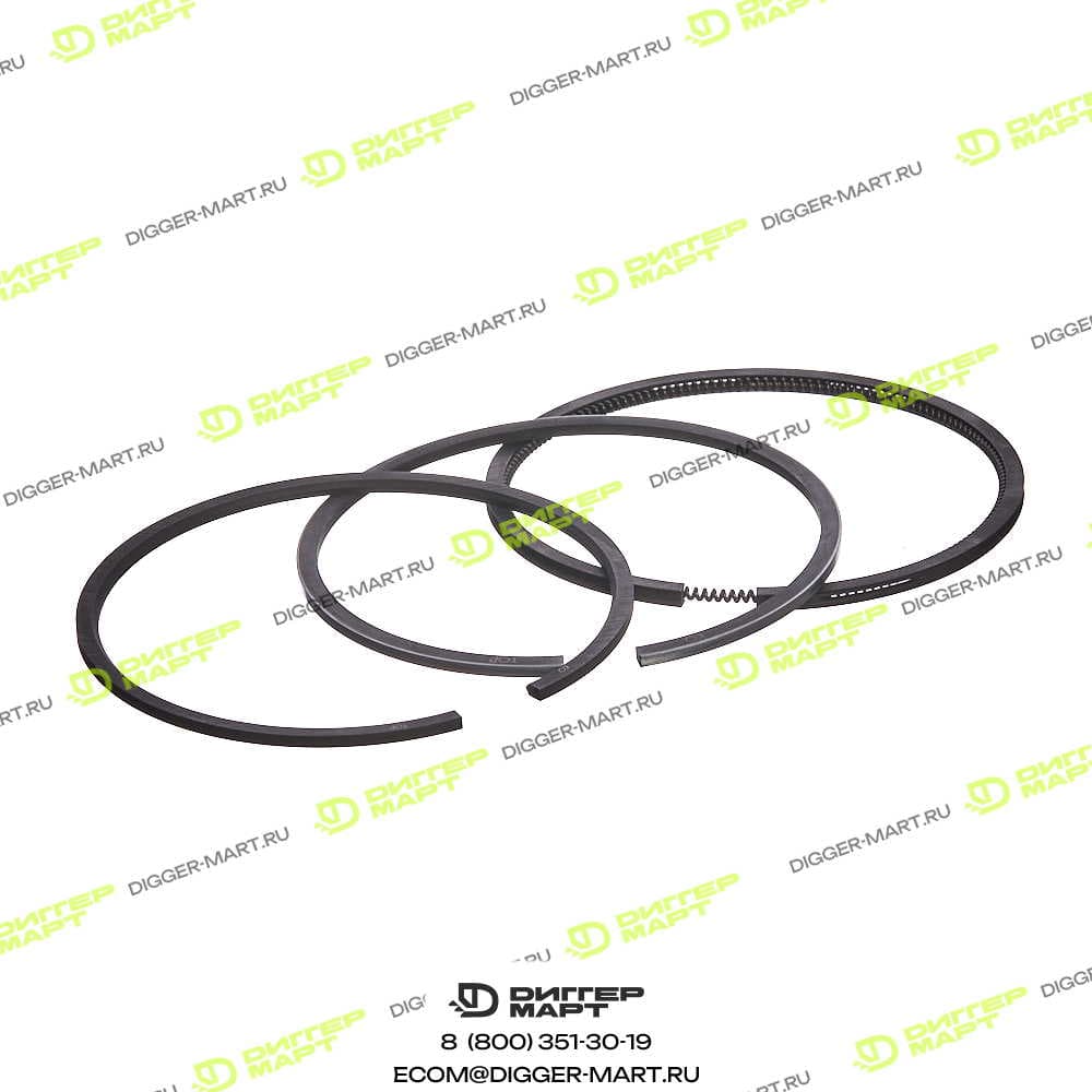 Кольца поршневые (номинал) LONMADI PARTS 8211227