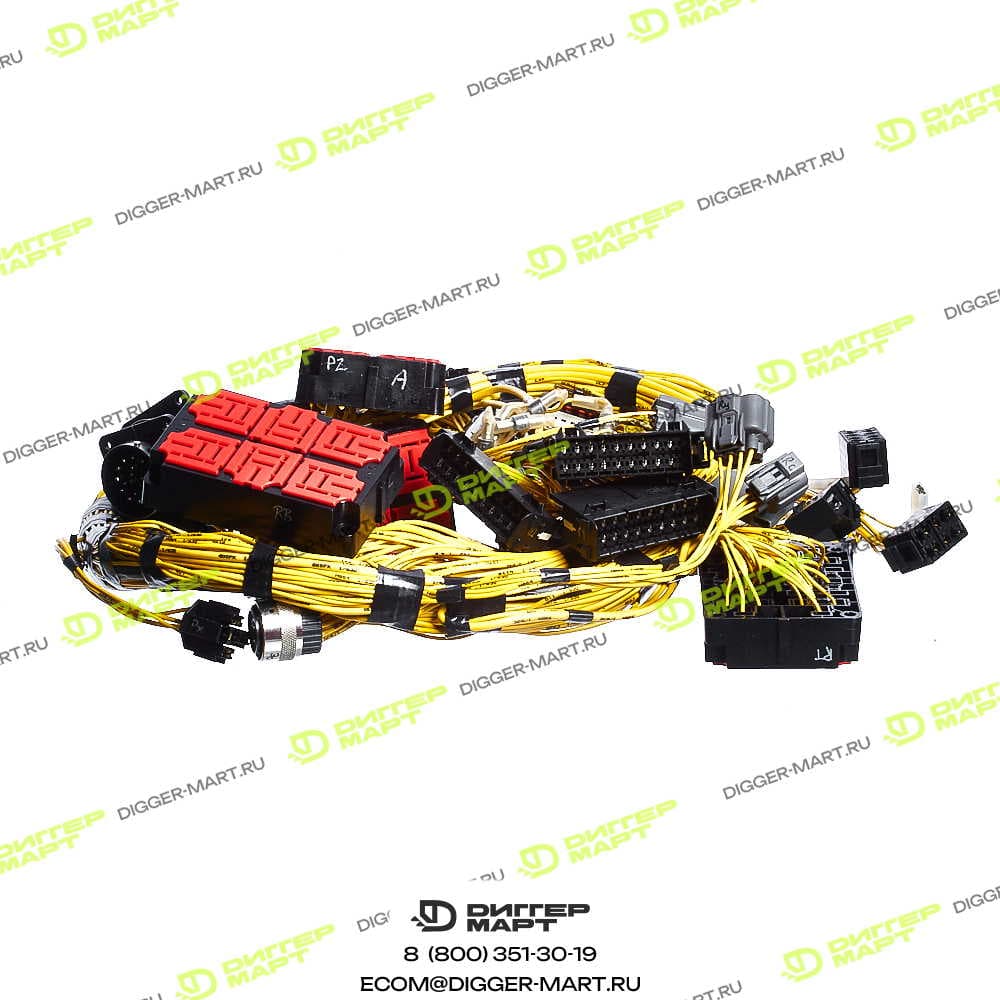 Пучок проводов JCB 721/00630