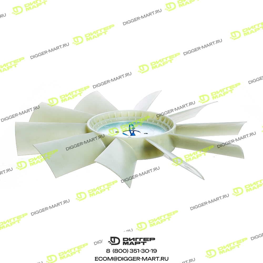 Крыльчатка PERKINS 2485C518
