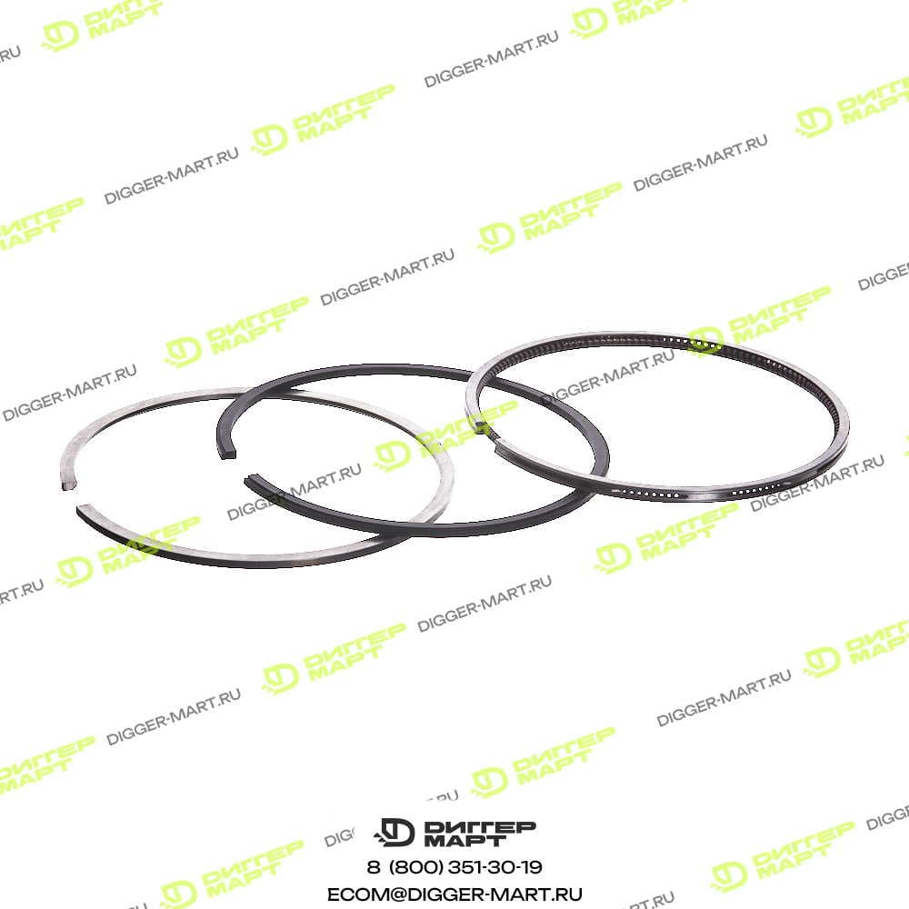 К-кт поршневых колец PERKINS 4181A027
