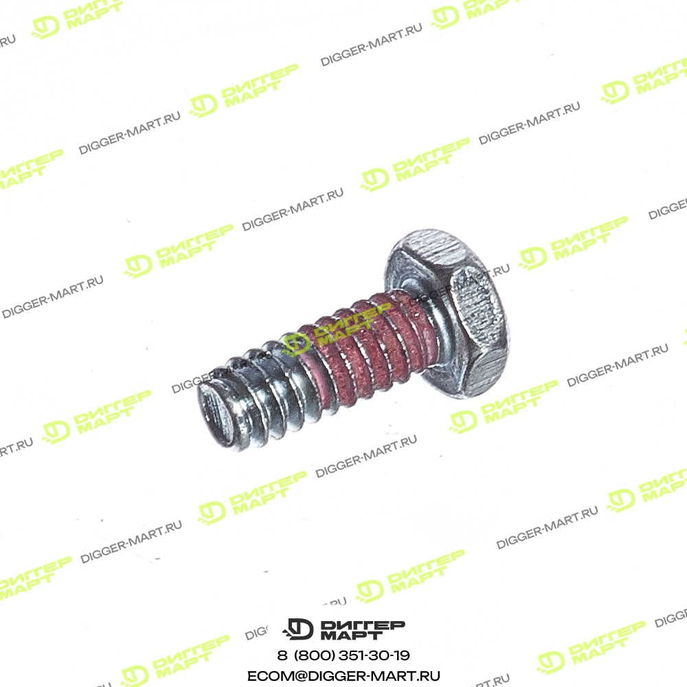 Винт PERKINS 0746255