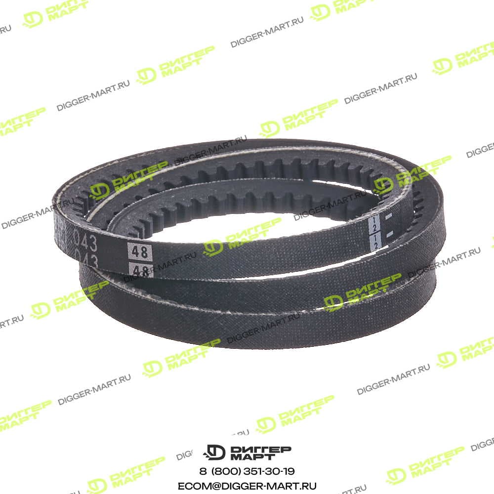 Ремень генератора PERKINS 2614A028