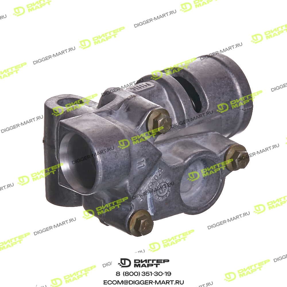 Перепускной клапан PERKINS 4138A054