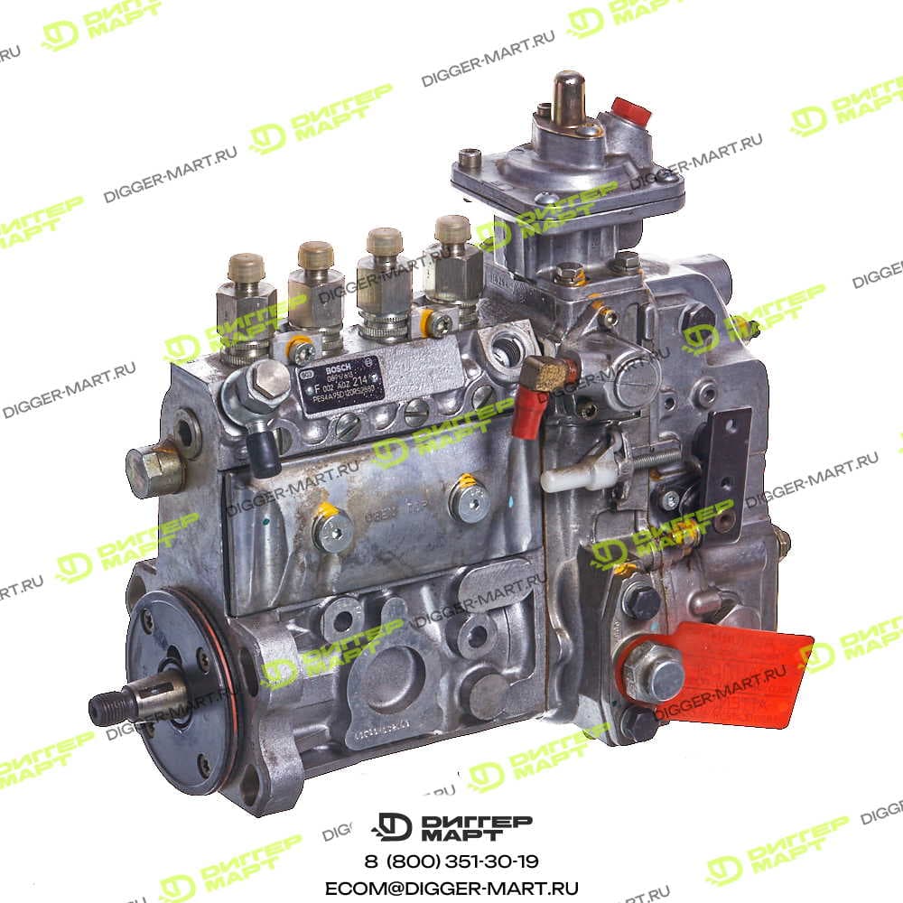 ТНВД PERKINS PES4A95D120RS28