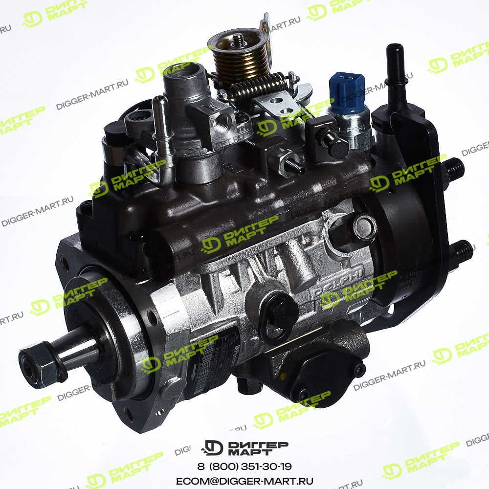 ТНВД PERKINS 2644H023