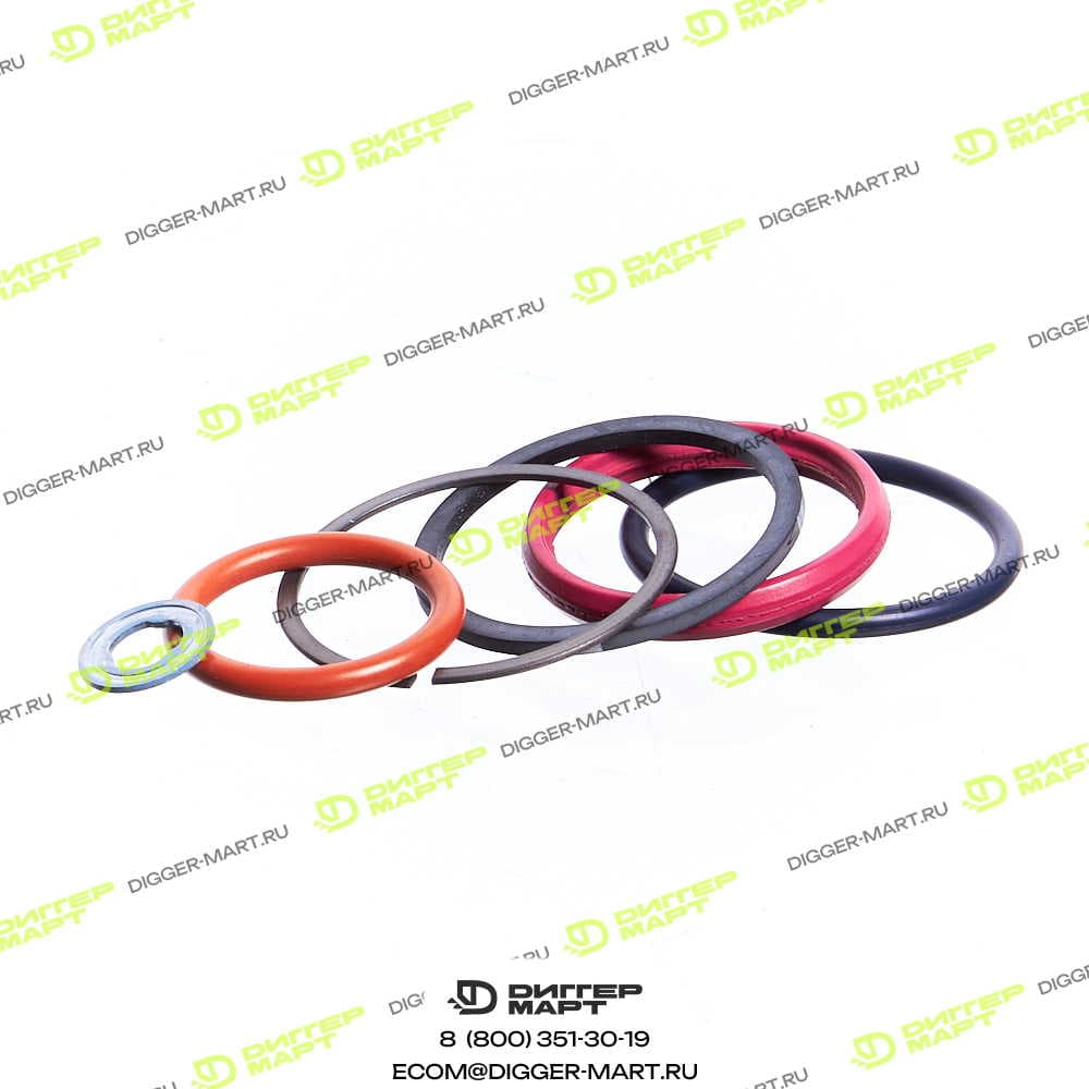 Набор колец форсунки PERKINS 1830742C92