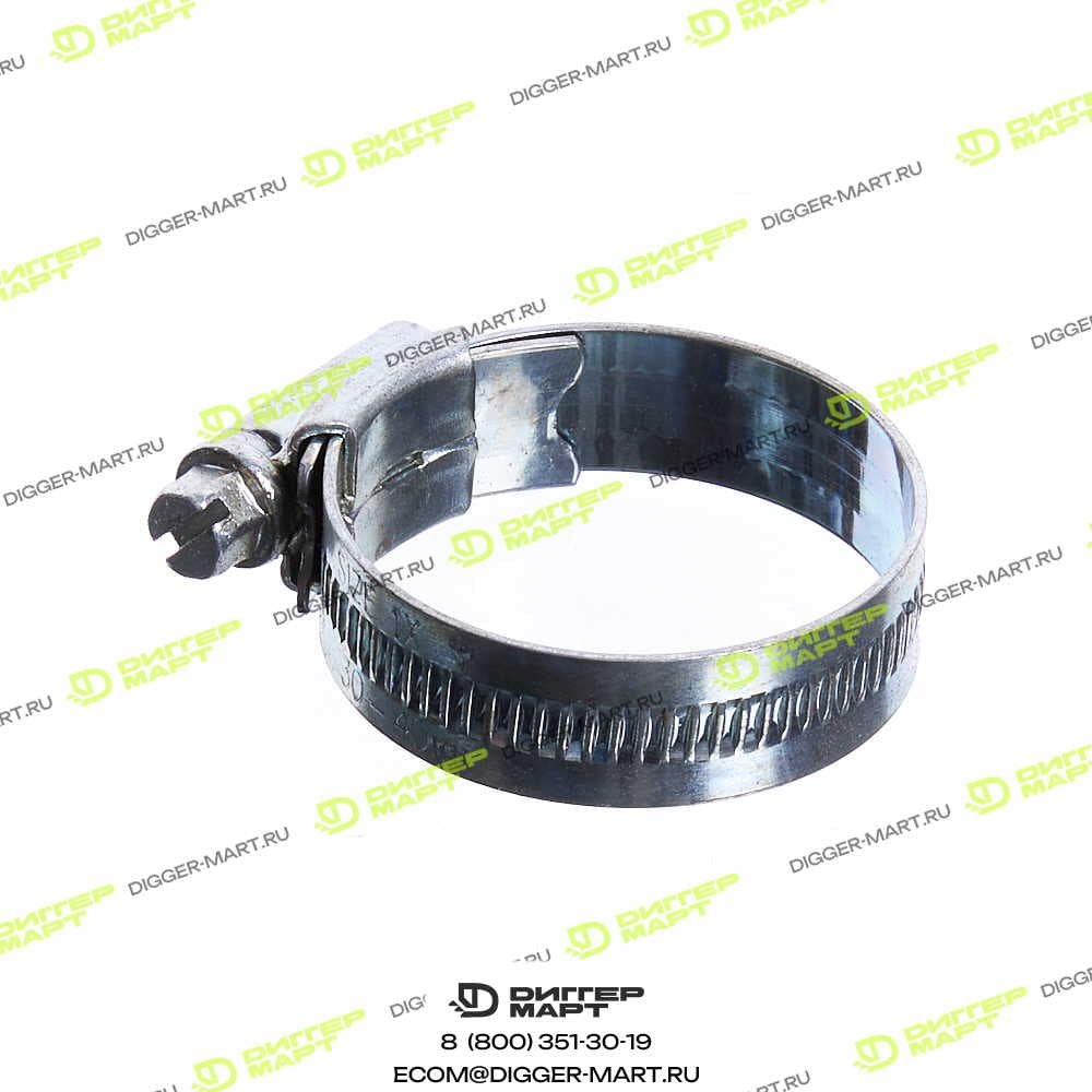 Хомут PERKINS 21825197