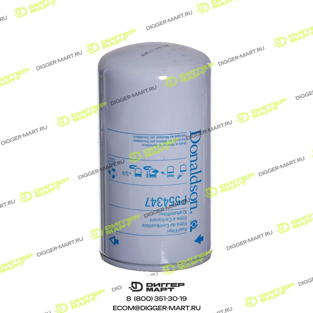 Фильтр топливный DONALDSON P554347