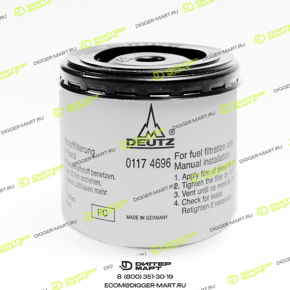 Фильтр топливный (01174696) DEUTZ LP01174696
