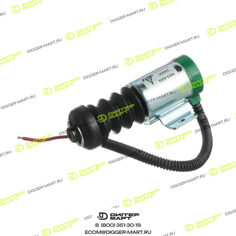 Соленоид DEUTZ 04234303