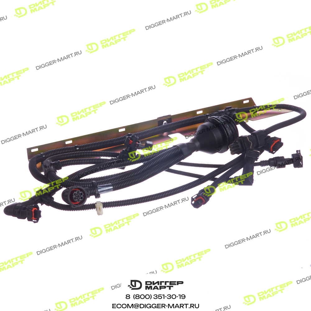 Проводка двигателя DEUTZ 04213179