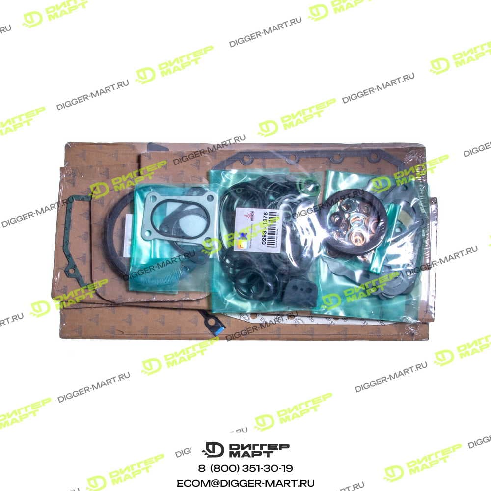 Комплект прокладок DEUTZ 02931276