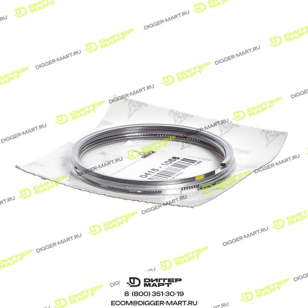 Поршневое кольцо DEUTZ 04151066