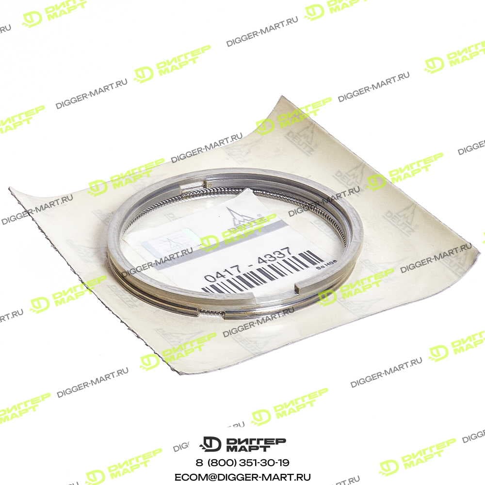 Поршневые кольца DEUTZ 04174337