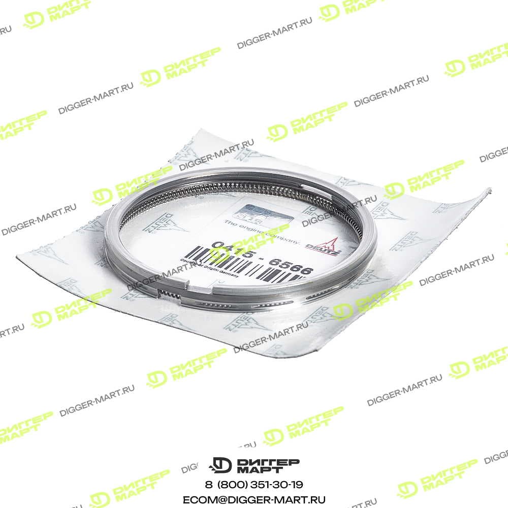 Поршневые кольца DEUTZ 04156566