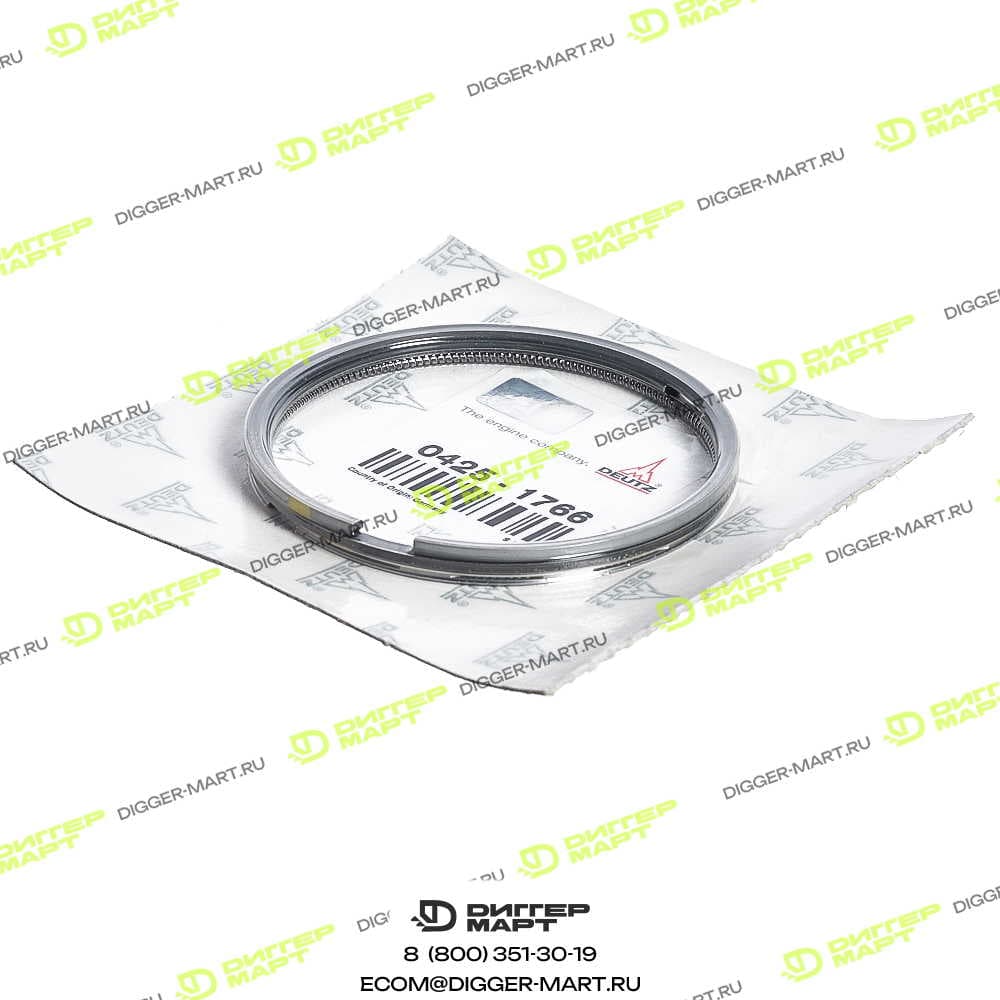 Поршневые кольца DEUTZ 04251766