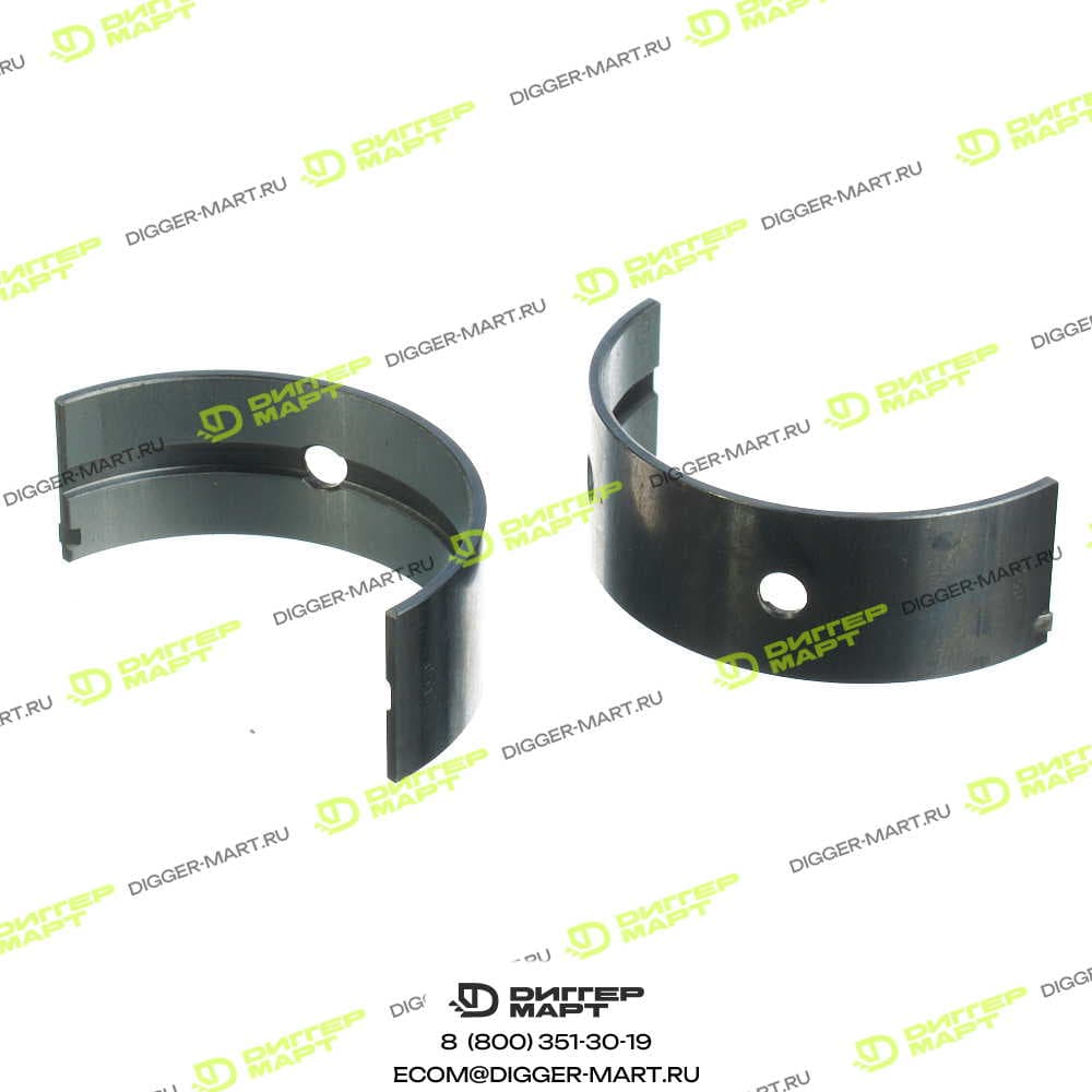 Коренной вкладыш 74,00 мм DEUTZ 02929100