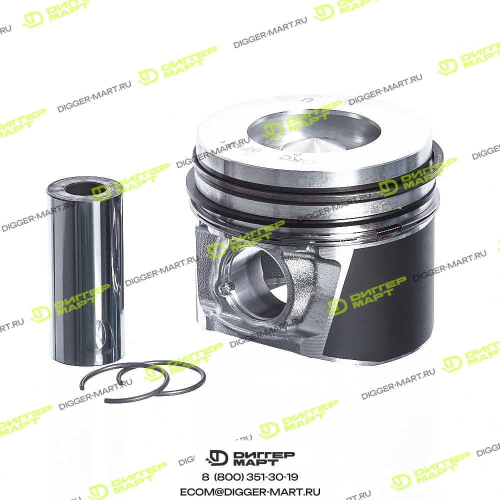 Поршень в комплекте DEUTZ 04286720