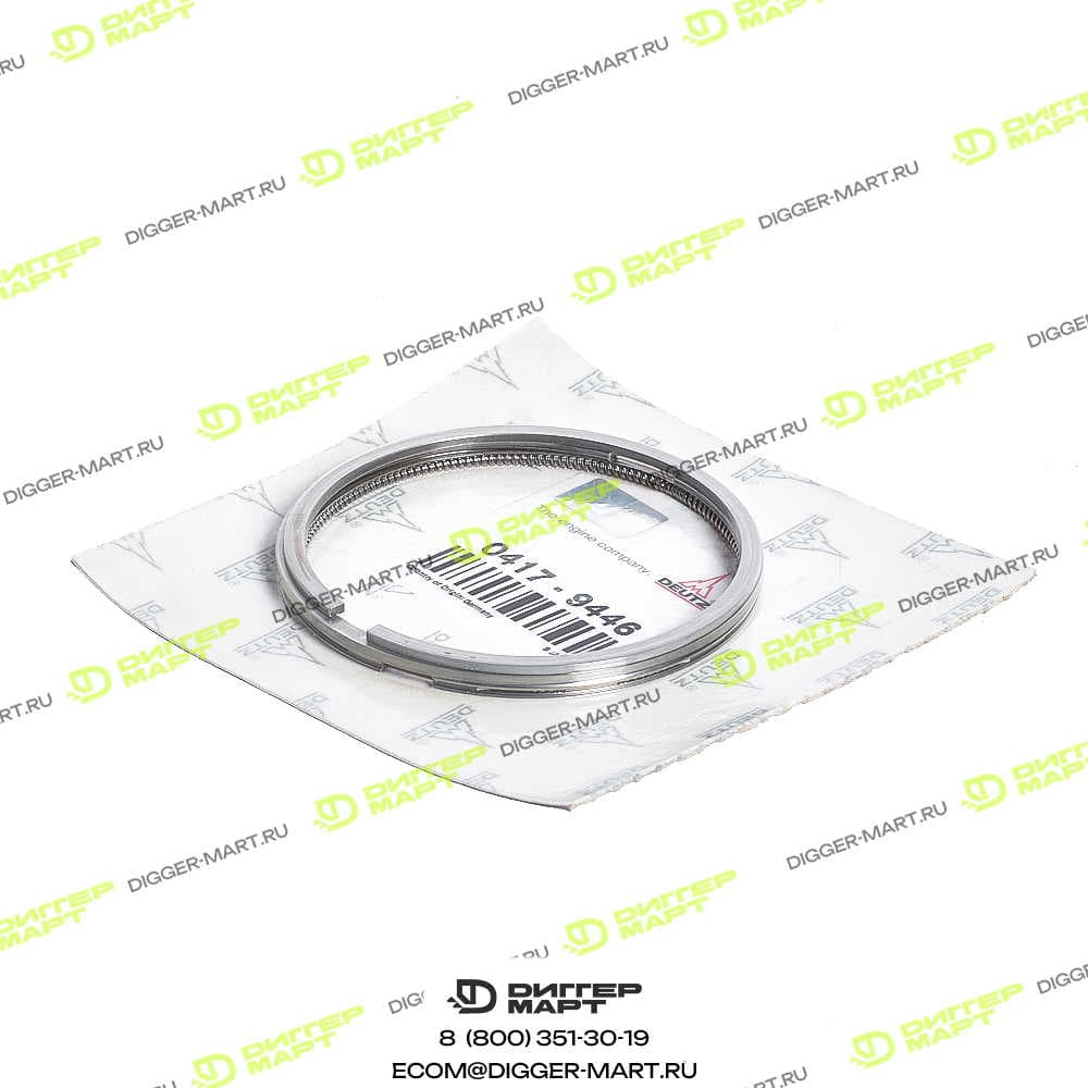 Поршневые кольца DEUTZ 04179446