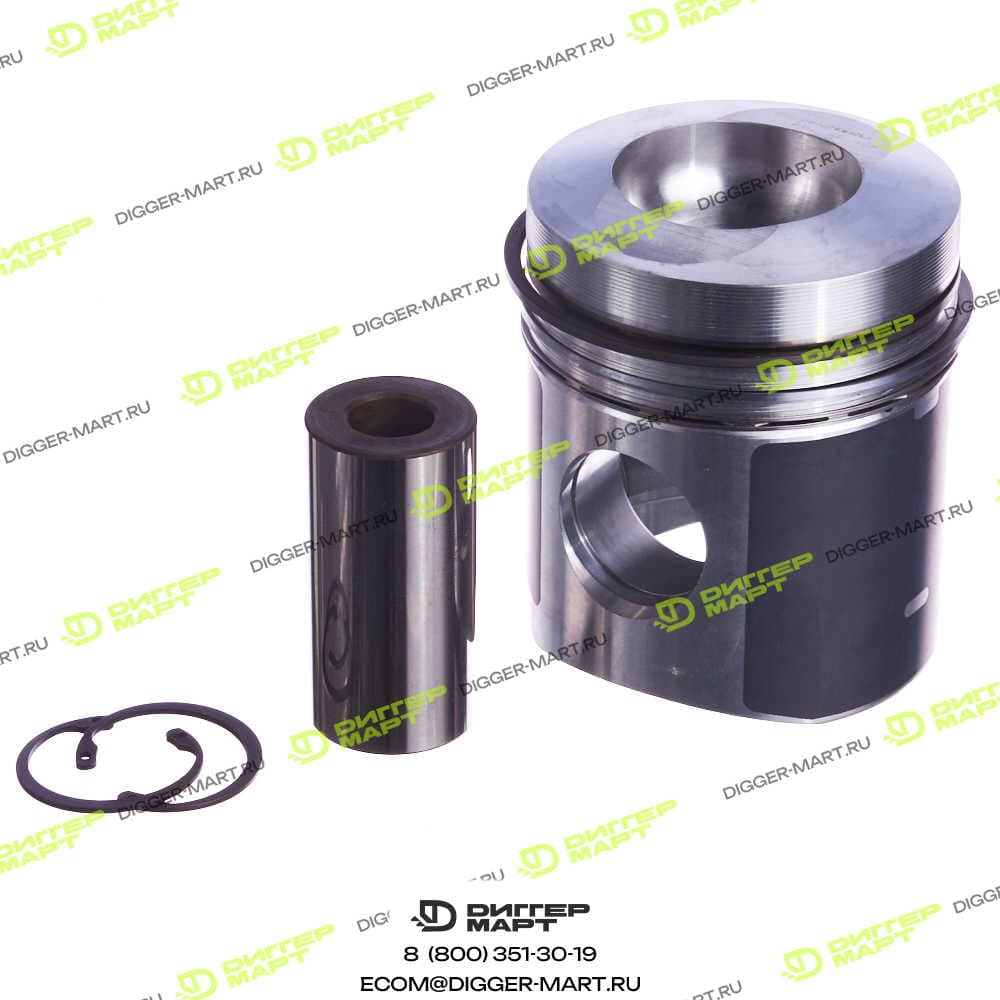Поршень в комплекте DEUTZ 04158391