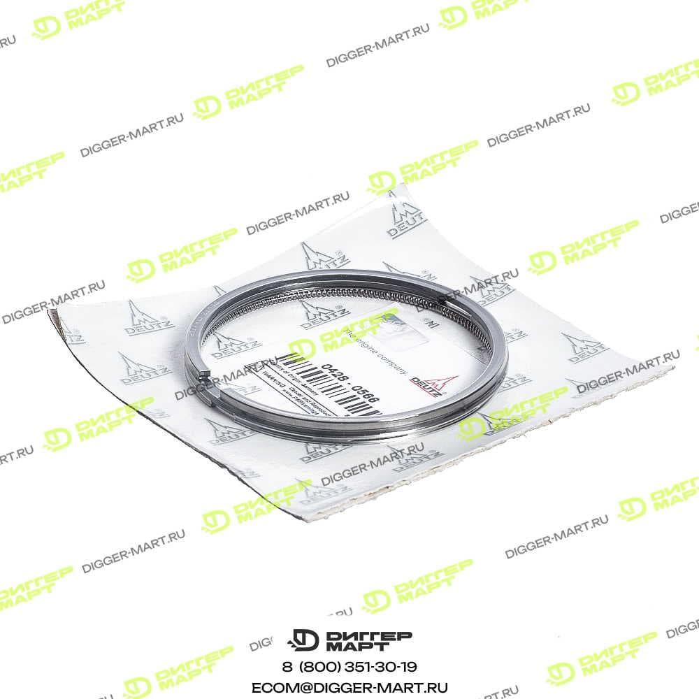 Поршневые кольца DEUTZ 04280566
