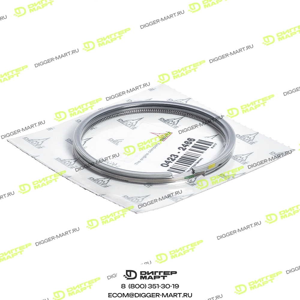 Поршневые кольца DEUTZ 04232466
