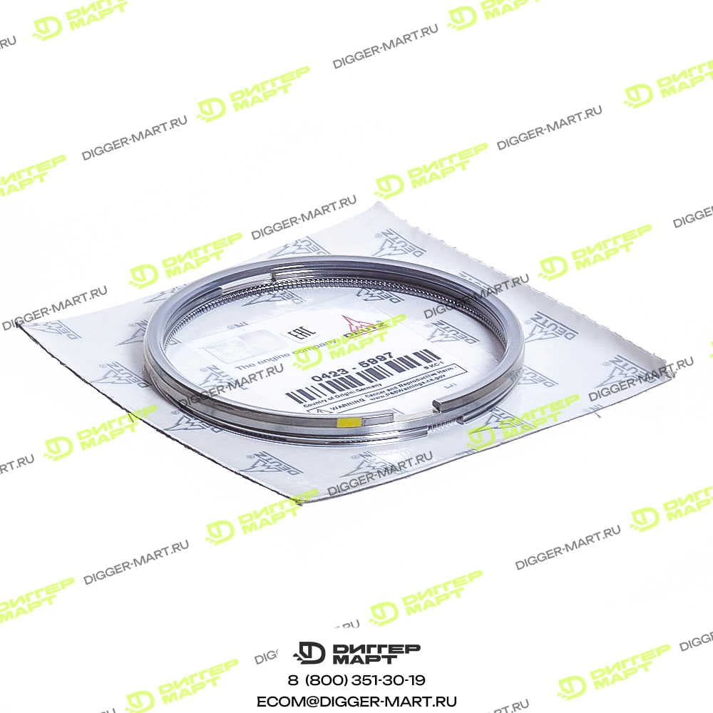 Поршневые кольца DEUTZ 04235997