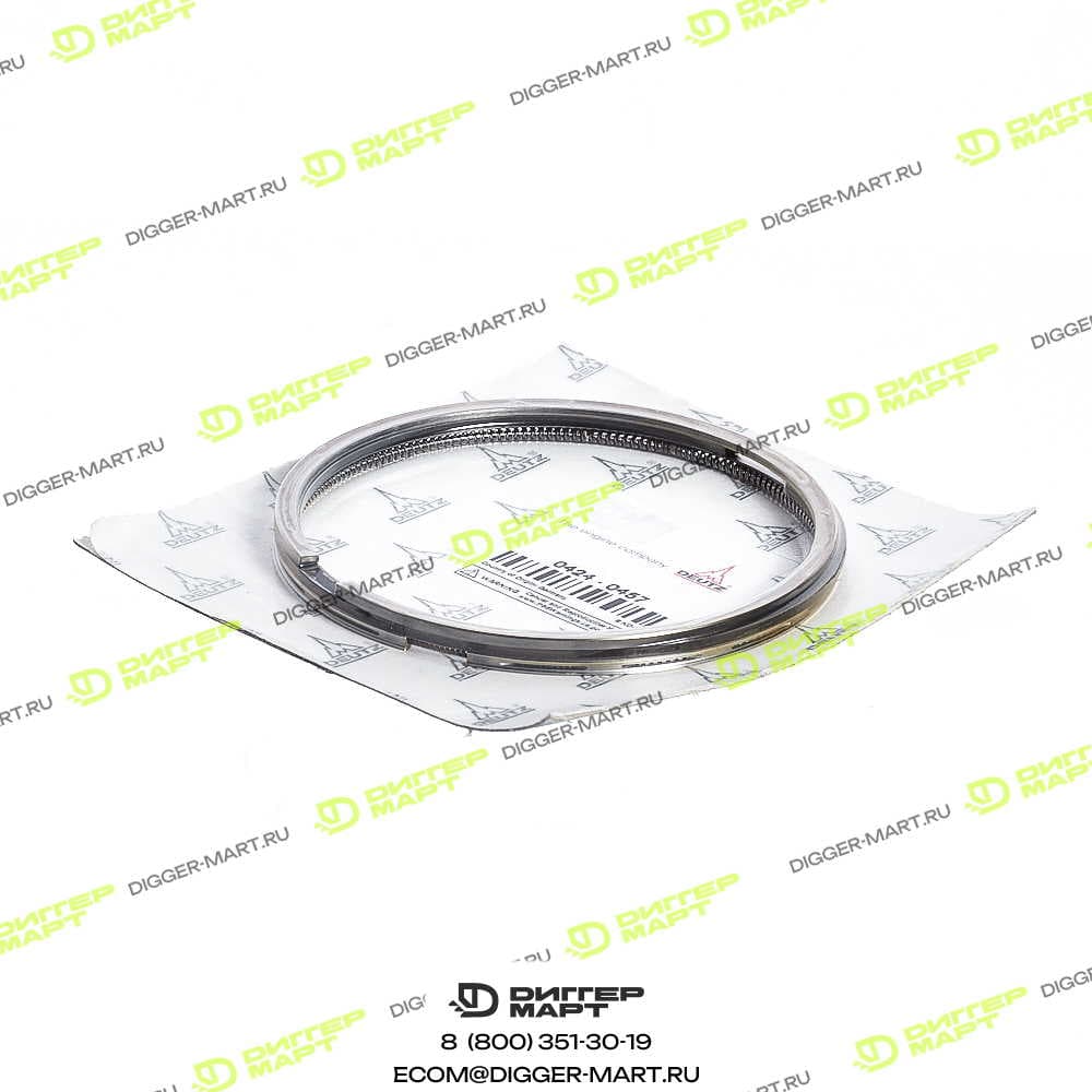 Поршневые кольца 125,00 DEUTZ 04240457