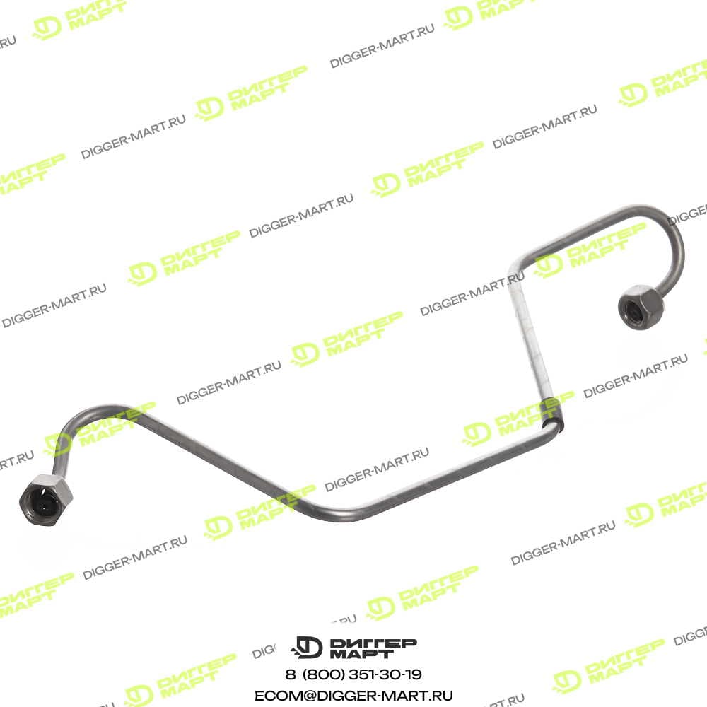 Трубка высокого давления DEUTZ 02416887