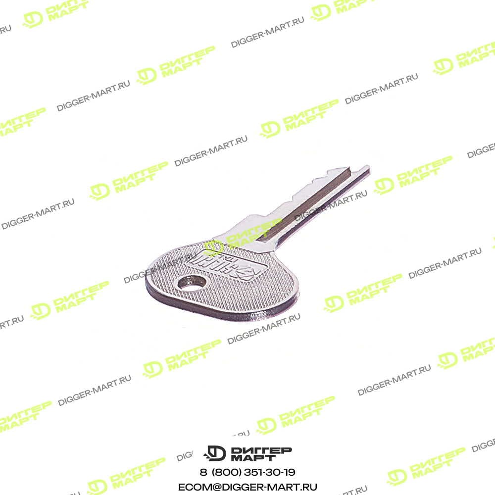 Ключ зажигания DEUTZ 01173732