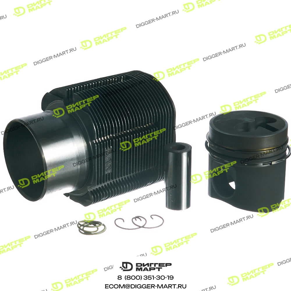 Цилиндр с поршнем в сборе DEUTZ 02928083