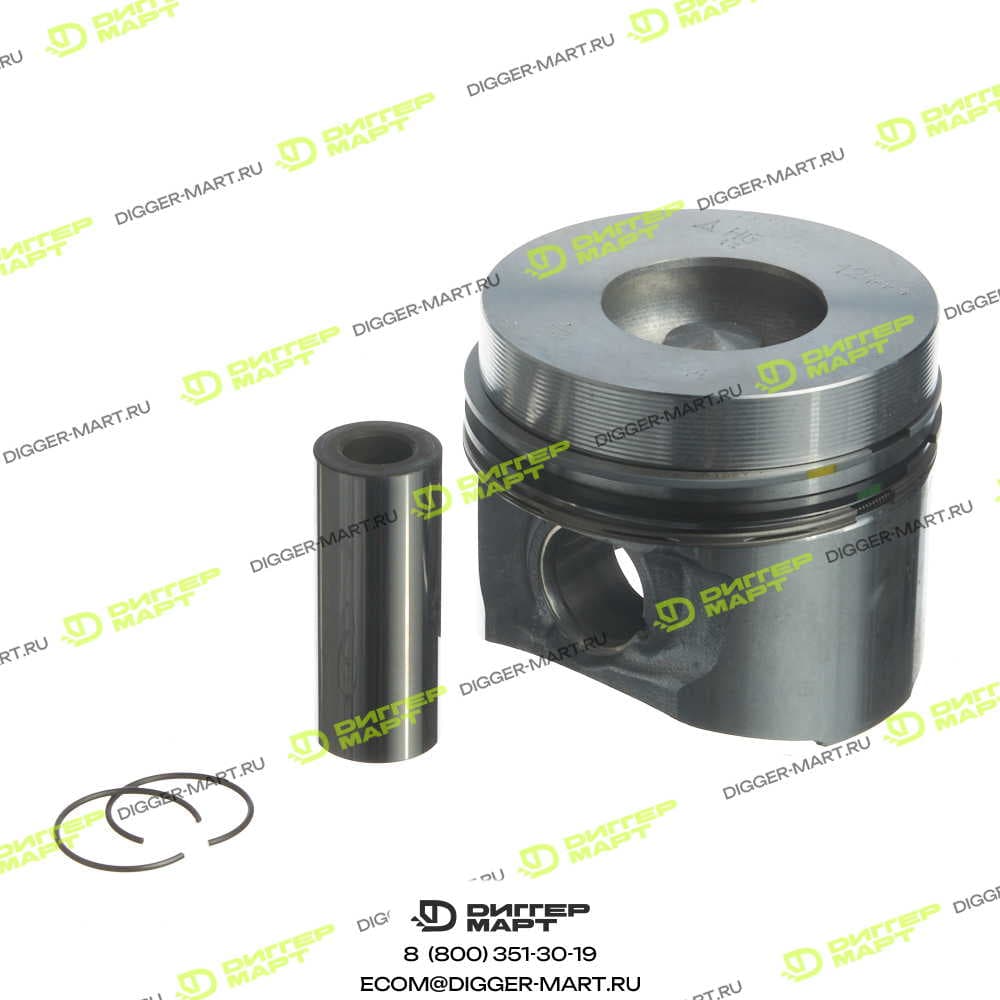 Поршень в комплекте DEUTZ 04281445