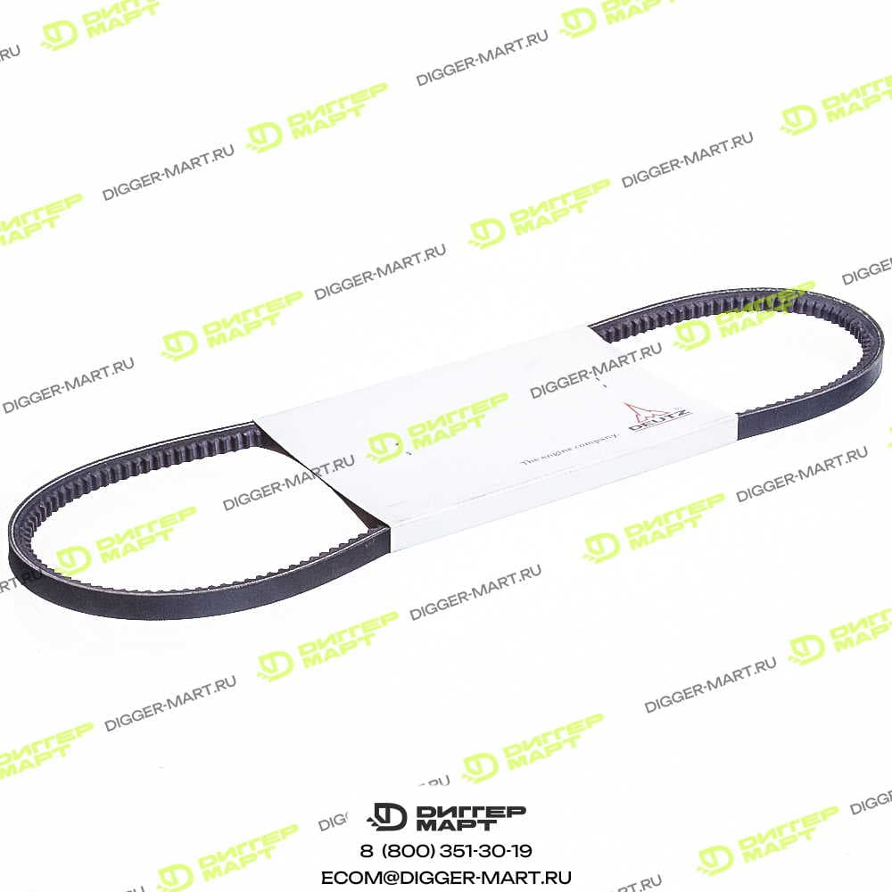 Приводной ремень DEUTZ 01182063