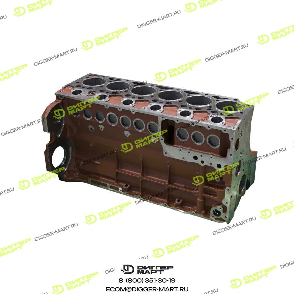 Блок цилиндров DEUTZ 04282826