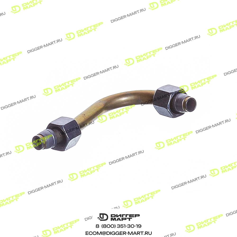 Трубка маслянная турбокомпрессора DEUTZ 04262577