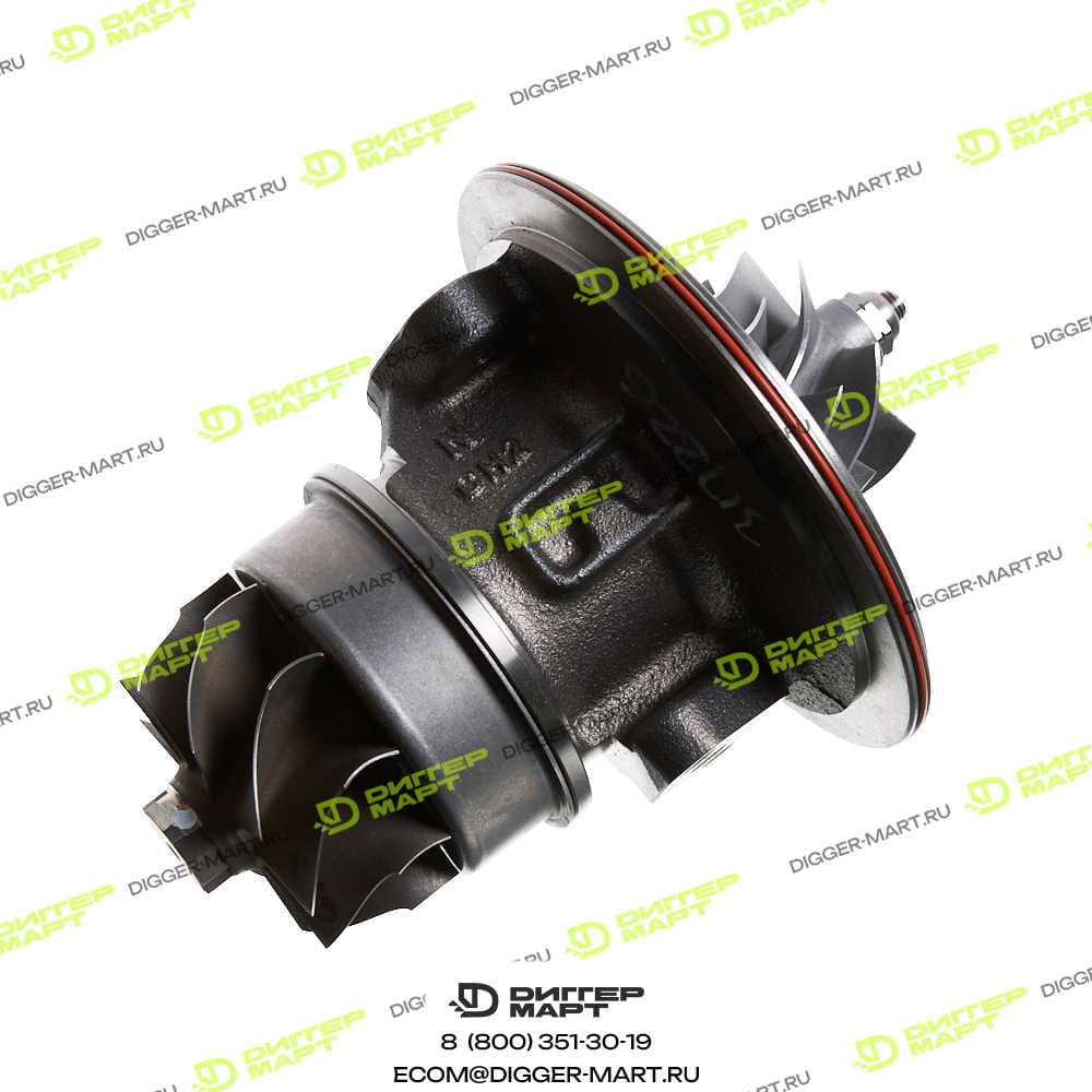 Седцевина турбокомпрессора DEUTZ 01319895