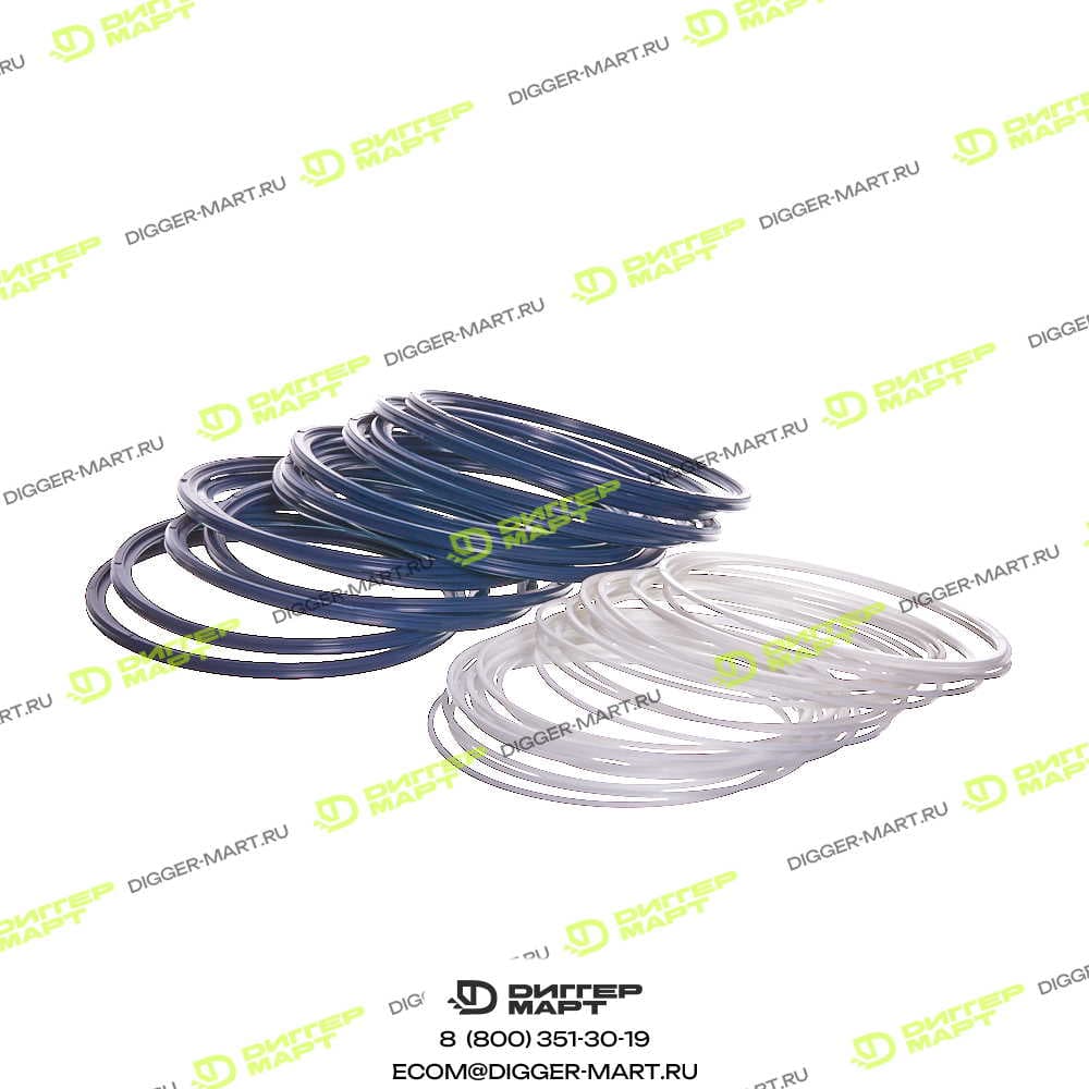 Кольцо уплотнительное коллектора DEUTZ 4607443