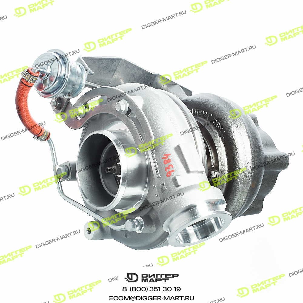 Турбокомпрессор DEUTZ 04299384