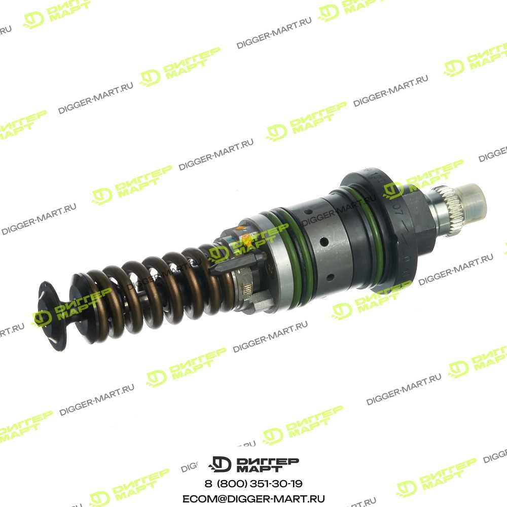 Топливный насос DEUTZ 02113001