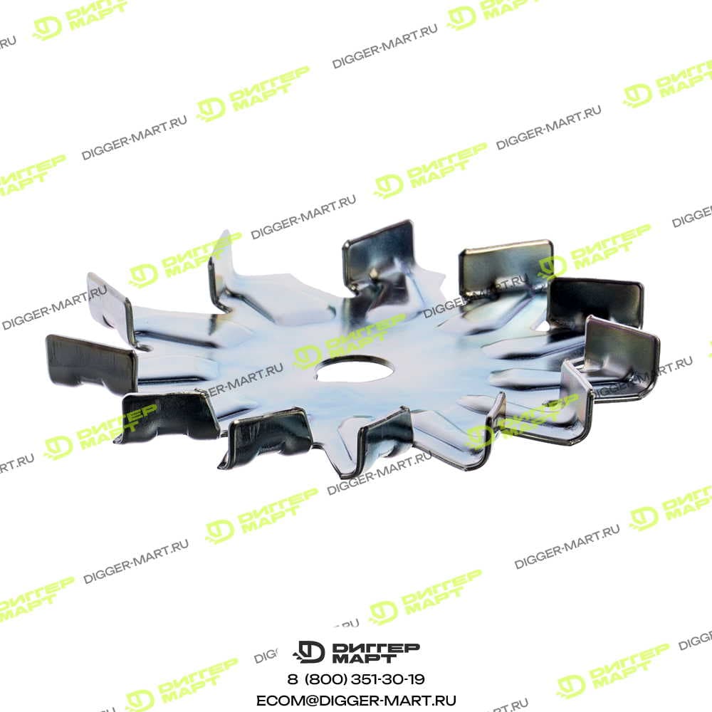 Крыльчатка генератора DEUTZ 01181859