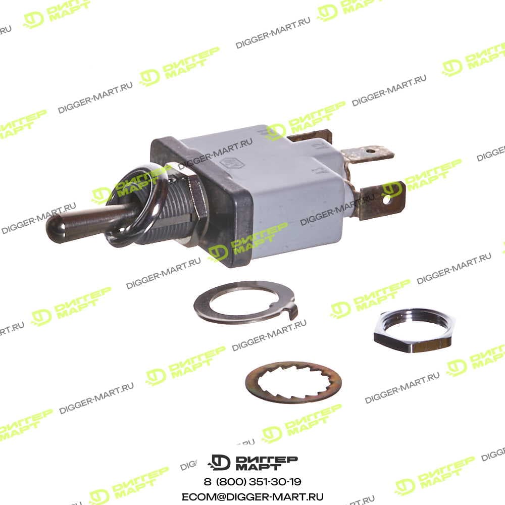 Переключатель 1 пол. фикс. BLAW-KNOX 00133-943-00