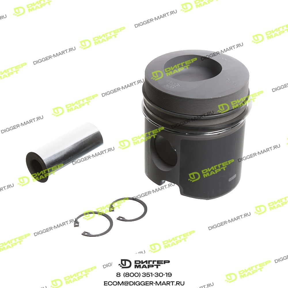 Поршень в комплекте DEUTZ 04159597
