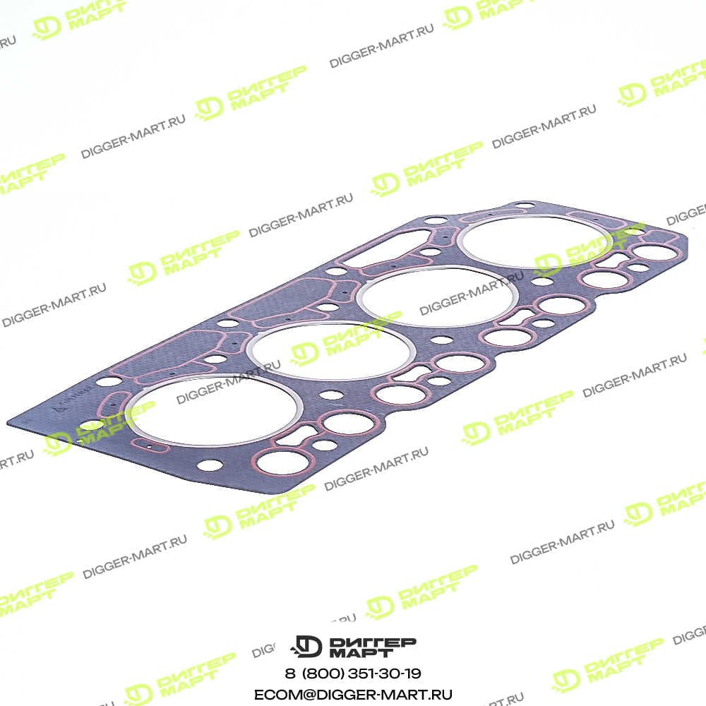 Прокладка головки цилиндра DEUTZ 04209891