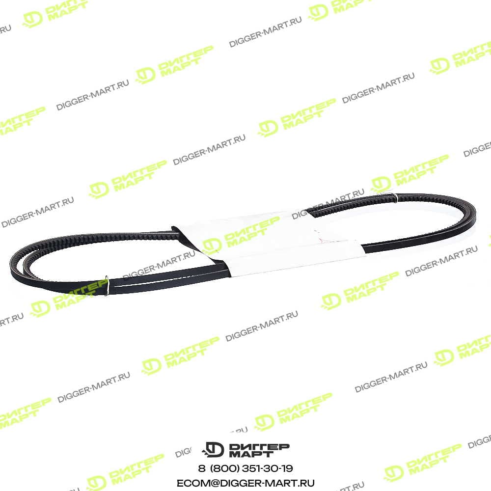 Комплект ремней DEUTZ 01179789