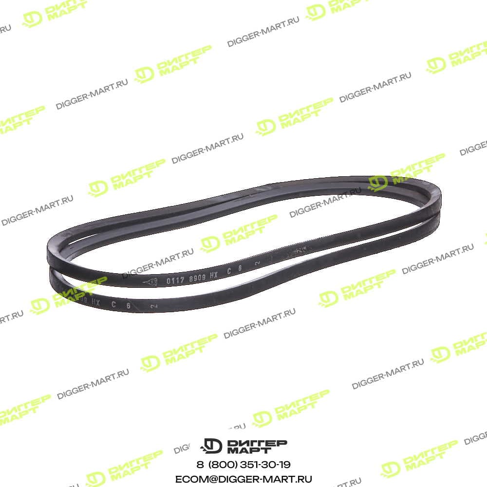 Комплект приводных ремней DEUTZ 01178909