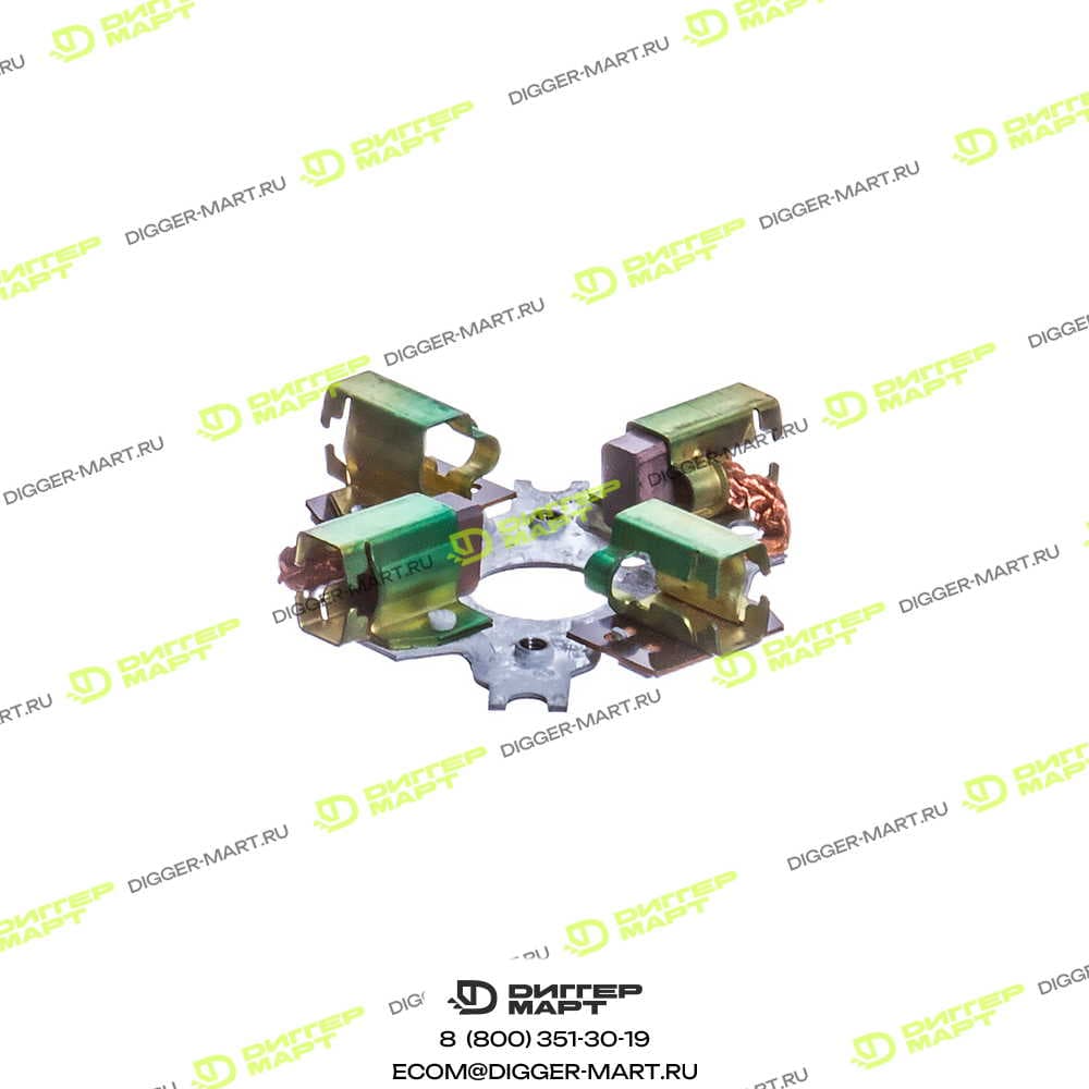 Щетки стартера DEUTZ 01309822