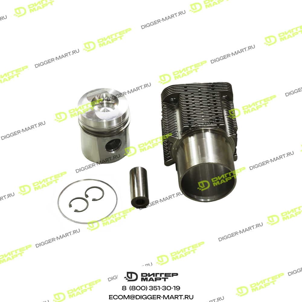 Поршень/Цилиндр DEUTZ 02929968