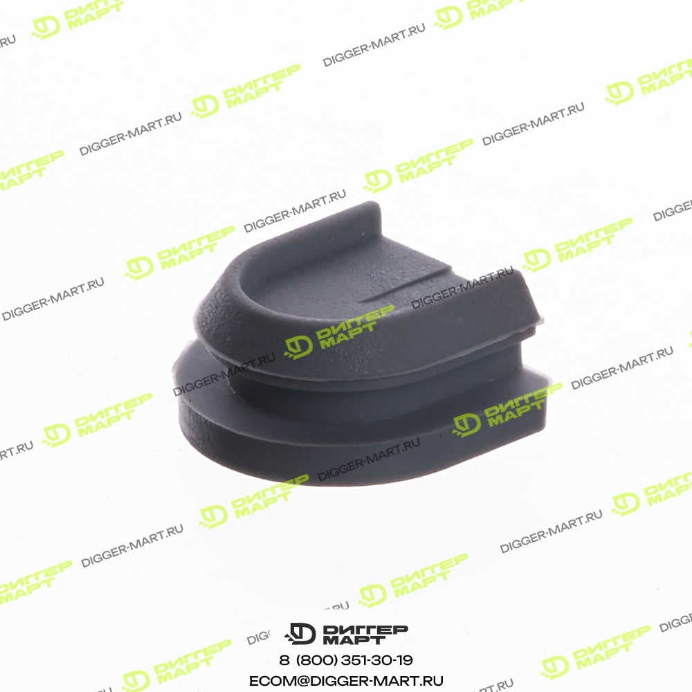 Резиновая муфта - изолятор шланга (корпус генератора) DEUTZ 04173918