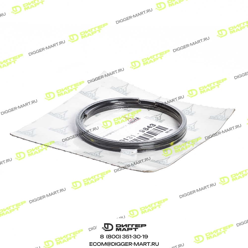 Поршневые кольца компрессора DEUTZ 01319643
