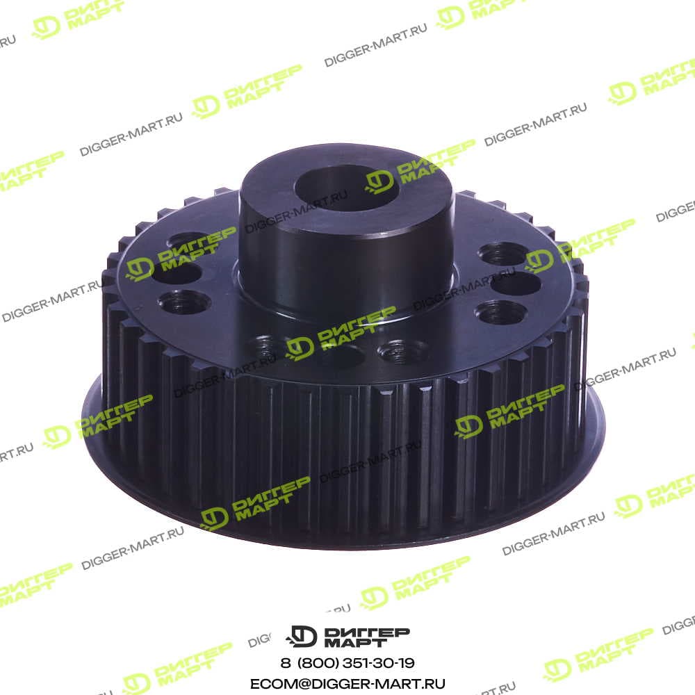 Шкив коленвала DEUTZ 04174497
